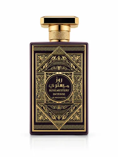 Perfume Unissex Al Wataniah Rose Mystery Intense