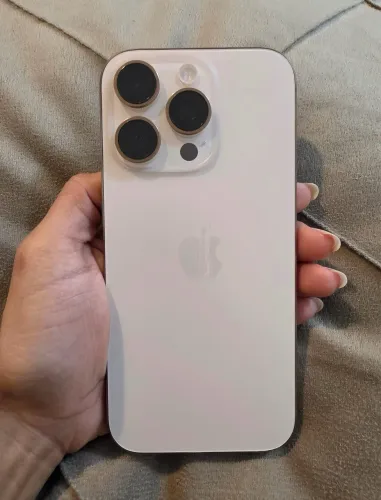 iPhone 16 pro