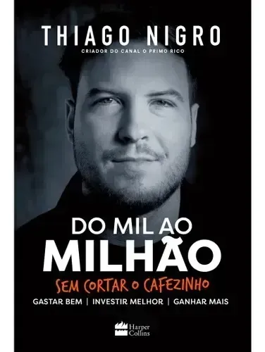 Do Mil Ao Milhão - Edição Econômica Tam. 20x13,5