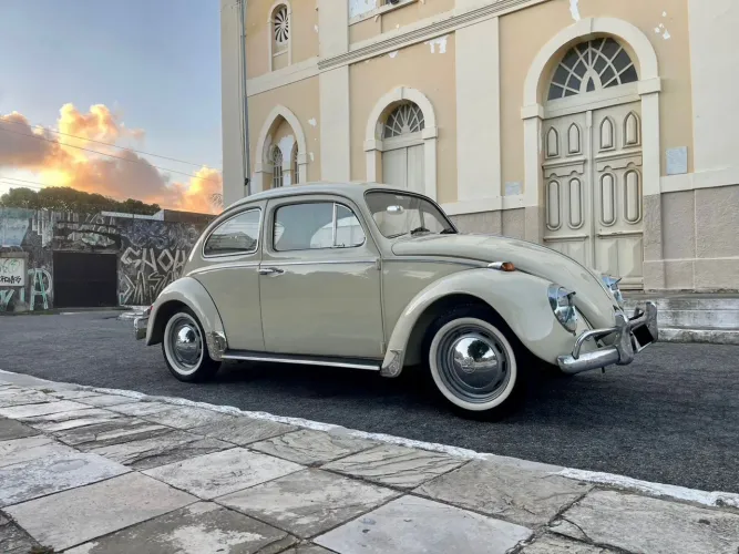 Volkswagen Fusca 1300 1968