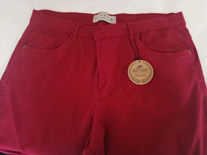 Calça nova plus size
