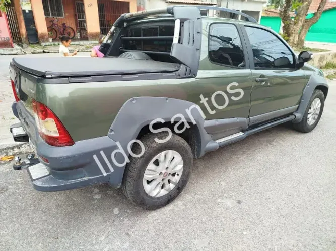 Fiat Strada Adv.1.8 16V Dualogic Flex CD 2013