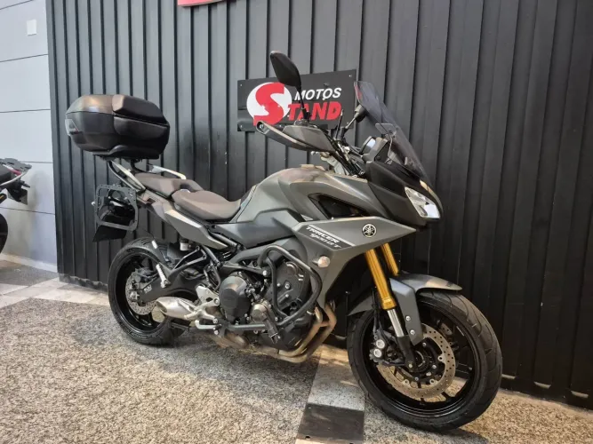 Yamaha Mt 09 Tracer
