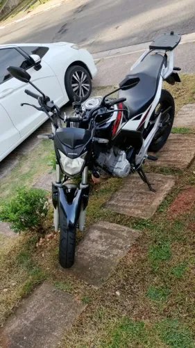 Cb twister 2018 apenas para venda .