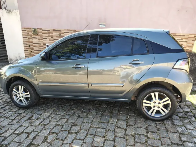 Chevrolet Agile LTZ 1.4 MPFI 8V Flexpower 5P 2013