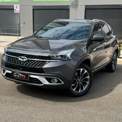 Chery Tiggo 7 TXS 1.5 16V Turbo Flex Aut. 2021