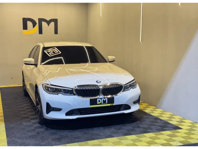BMW 320I 320i 2022