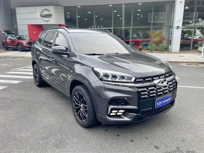 Chery Tiggo 8 TXS 1.6 Turbo Tgdi AUT 2023