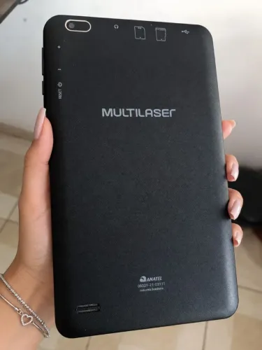 Tablet Multilaser M8 4G