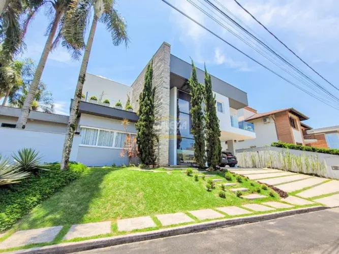 CONDOMÍNIO FECHADO no ANITA GARIBALDI com 4 quartos para VENDA, 470 m²