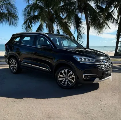 Chery Tiggo 2.0 16V Aut. 5P 2022