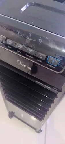 Climatizador de ar
