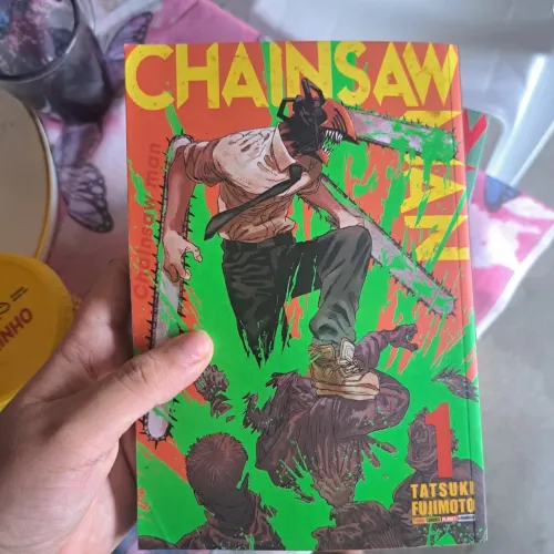 Chainsaw Man 1-13