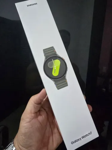 Galaxy watch 7 Relógio