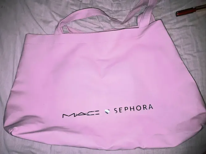bolsa mac sephora original
