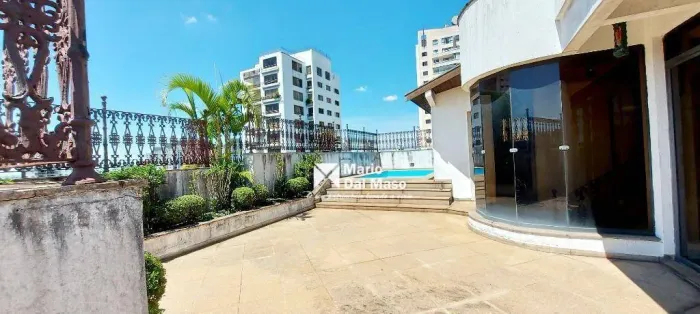 Cobertura com 4 dormitórios, 692 m² - venda por R$ 2.400.000,00 ou aluguel por R$ 21.942,0