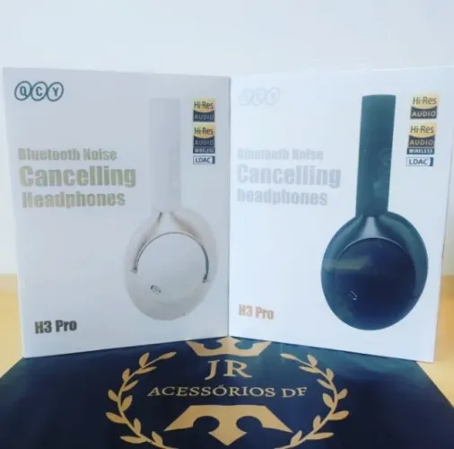 Headphone Qcy H3 Pro