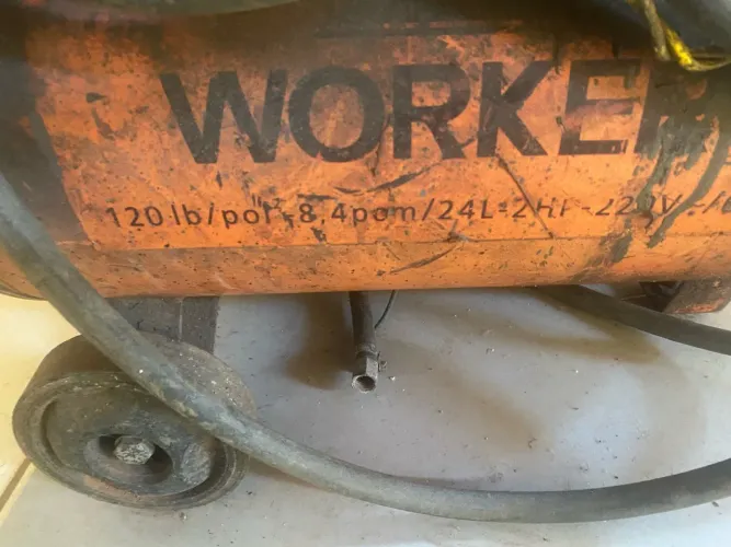 Compressor