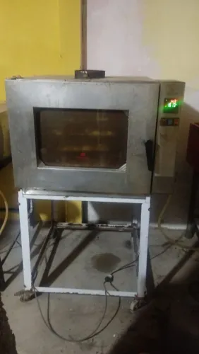 Forno de padaria