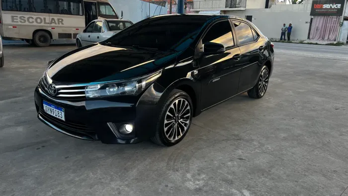Toyota Corolla XEI 2.0 Flex 16V Aut. 2015