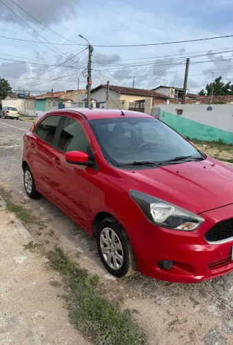 Ford KA 1.0 Se/se Plus Tivct Flex 5P 2016