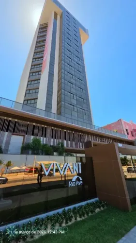 Apartamento à venda no Pina, Recife-PE: 1 quarto, 1 suíte, 1 sala, 1 banheiro, 1 vaga rot