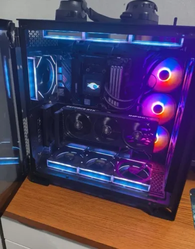 Troco CPU GAMER