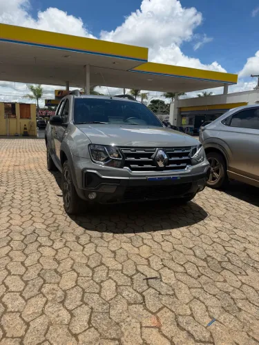 Renault Duster Oroch Iconic 1.6 Flex 16V Mec. 2025