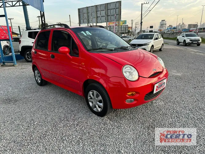Chery QQ 1.1/1.0 12V 69cv 5P 2014