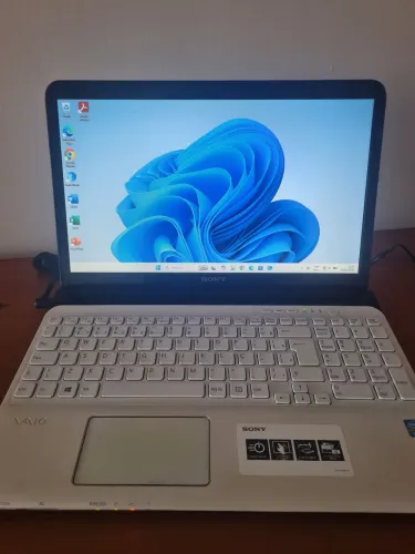 Notebook Sony VAIO com SSD 480GB 