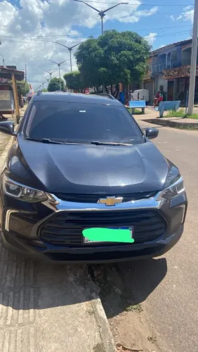 Chevrolet Tracker 1.0 Turbo 12V Flex Aut. (pcd) 2024
