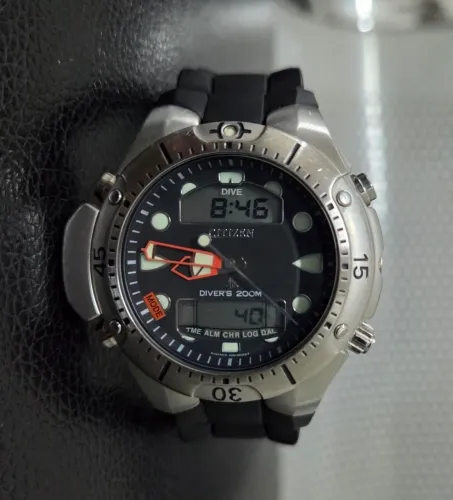Vendo Relogio Citizen JP1060