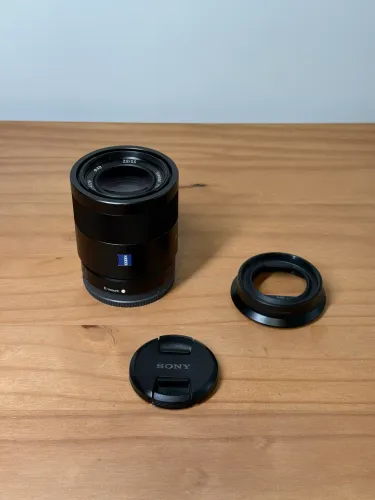 Sony FE 55mm f1.8 Carl Zeiss