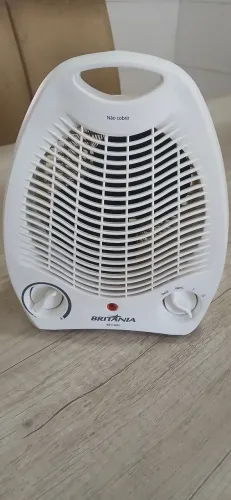 Aquecedor elétrico Britânia