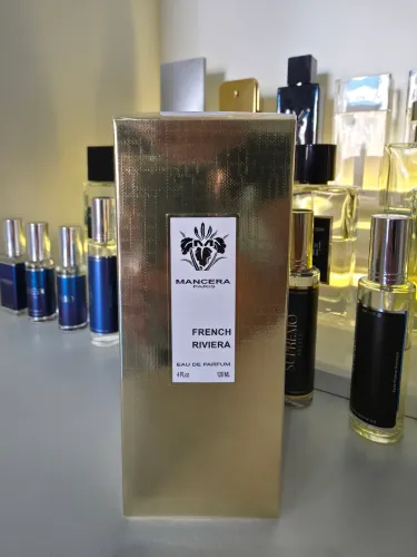 Mancera French Riviera 120ml