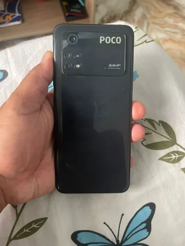 Poco m4 pro