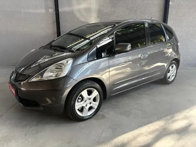 Honda Fit LX 1.4/ 1.4 Flex 8v/16v 5P Mec. 2011