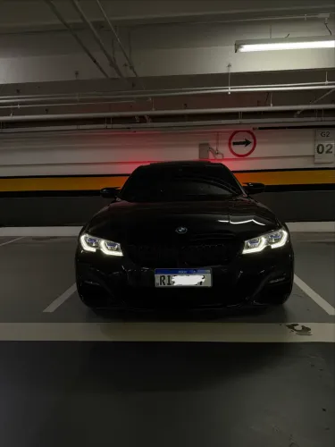 BMW 330E M Sport 2.0 Turbo Híbrido AU 2022