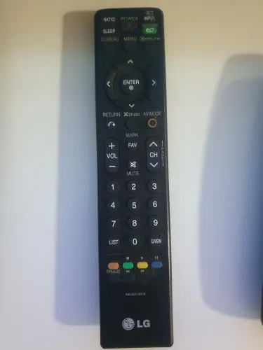 Controle remoto original LG
