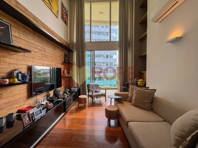 FLORIDA PENTHOUSES | 190m² | 3 SUÍTES | MEZANINO | SACADAS | BROOKLIN