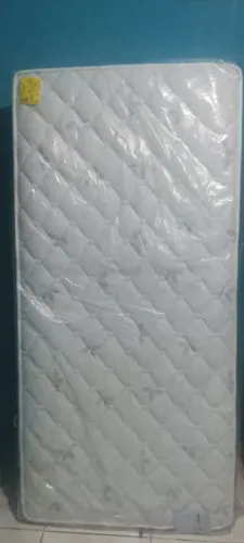 Colchão de mola para solteiro