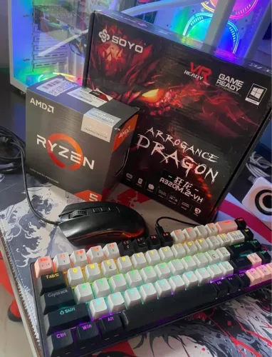 Kit Pc gamer 
