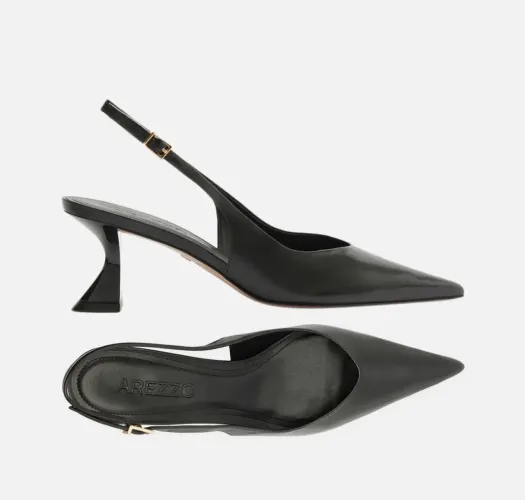 Scarpin arezzo usado 1x
