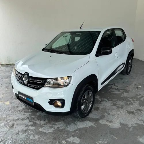 Renault Kwid Intense 1.0 Flex 12V 5P Mec. 2018