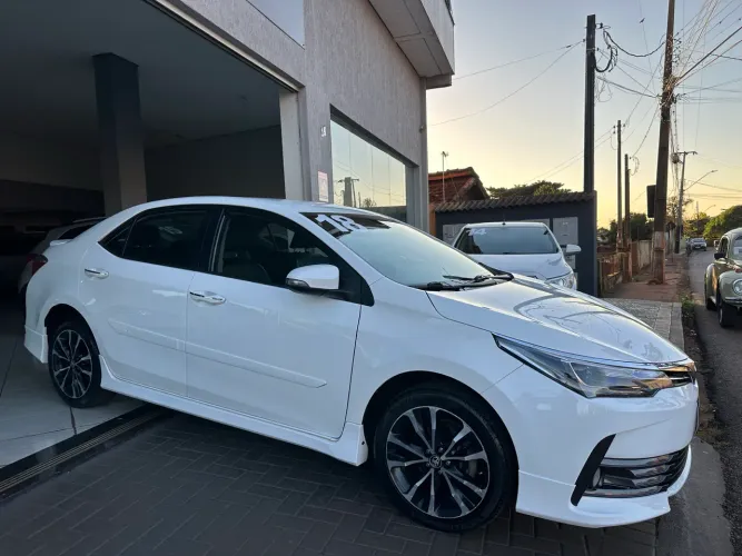 Toyota Corolla XRS 2.0 Flex 16V Aut. 2018