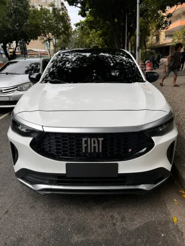 Fiat Fastback Impetus 1.0 200 T. Flex AUT 2023