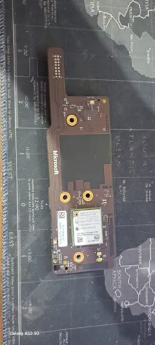 placa power on/off eject xbox one s