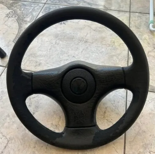 Volante Original Vw Gol Gti Gol Tsi Bola, Santana Evidence, Quantum