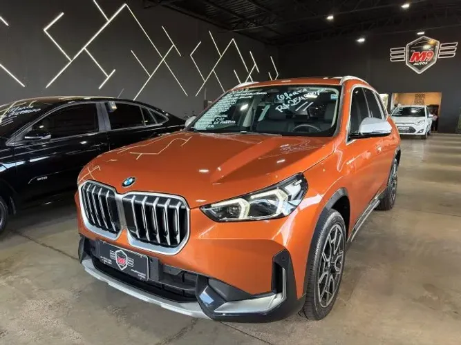 BMW X1 Sdrive 20I X-line 2.0 TB Aut. 2023