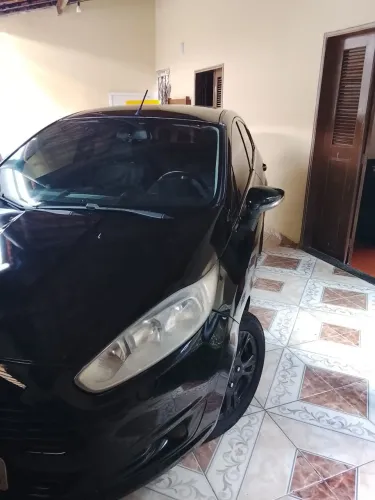 Ford Fiesta 1.5 16V Flex Mec. 5P 2014